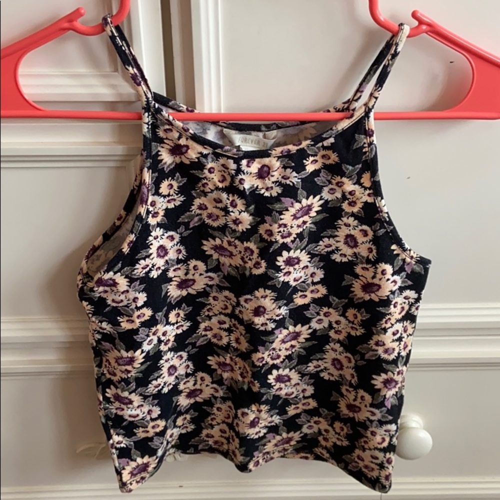 Forever 21 Halter Top